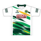 O' Neills Kids Glenswilly Training Jersey - White - 3/4Y image
