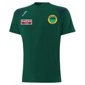 Oneills Kids Glenswilly Tour Tshirt - Bottle Green - 5/6Y
