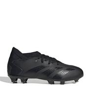 Adidas Kids Predator Accuracy .3 Football Boots | Fg - Black - K11