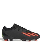 Adidas Kids X Speedportal .3 Football Boots | Fg - Black - 10
