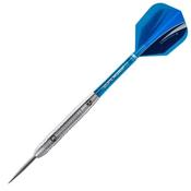 Harrows Genesis Tungsten Darts - Silver - 25G image