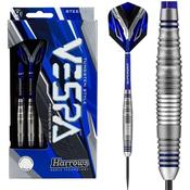 Harrows Vespa Darts Steel Tip - Blue - 23G image