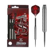 Harrows Assassin Darts | Heavy - Red - 34G