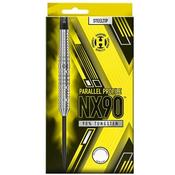 Harrows Nx90 90% Tungsten Steel Tip Dart - Yellow - 24G image