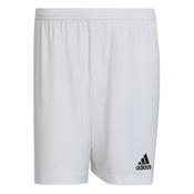 Adidas Entrada 22 Soccer Shorts - White - S image