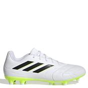 Adidas Adults Copa Pure .3 Football Boots | Fg - White - 9.5