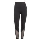 Adidas Womens Tailored Hiit 7/8 Leggings - Black - Xs image