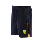 O' Neills Kids Hydra 049 Poly Training Shorts - Marine - 5/6Y image