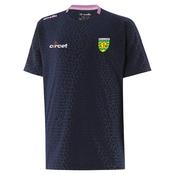 O' Neills Girls Donegal Hydra 060 K20 T- Shirt - Marine - 5/6Y image