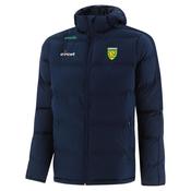 O' Neills Adults Donegal Hydra 072 Hooded Padded Jacket - Marine - 2Xl image