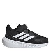Infants Adidas Runfalcon 5 Shoe - Black - 9