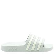 Adidas Adilette Sliders - Green - 6
