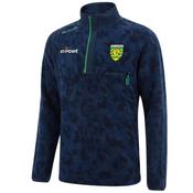 O' Neills Kids Donegal Imperium 028 Fleece Half- Zip Top - Marine - 5/6Y