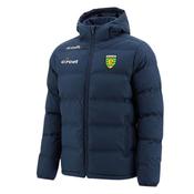 O' Neills Kids Donegal Imperium 072 Hooded Padded Jacket - Marine - 5/6Y image