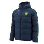 O' Neills Adults Donegal Imperium 072 Hooded Padded Jacket - Marine - S image