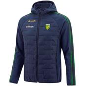 O' Neills Adults Donegal Imperium 075 Lw Hood Padded Jacket - Marine - S image