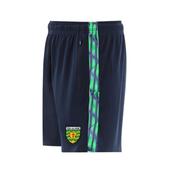 O' Neills Adults Donegal Imperium 049 Poly Training Shorts - Marine - S image