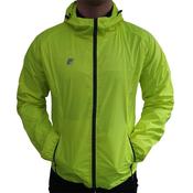 Joluvi Mens Tech Pro Jacket - Neon Yello - S image