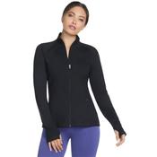 Skechers Womens Go Walk Jacket - Black - Xs image