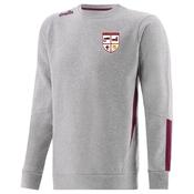 O'neills Kids Termon Gaa Jenson 092 Fleece Crew Neck - Grey - 5/6Y