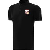 Oneills Termon Gaa Jenson Polo - Black - M