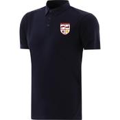 Oneills Termon Gaa Jenson Polo - Navy - M