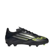Adidas Kids F50 League Football Boots | Fg - Black - 1 image