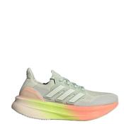 Adidas Womens Ultraboost 5 Running Shoes - Green - 4 image