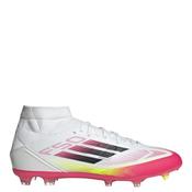 Adidas Adults F50 League Football Boots | Fg - White - 9 image