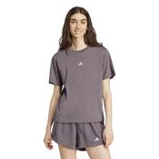 Adidas Womens W Sl Tshirt - Purple - S image
