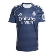 Adidas Real Madrid 25/ 26 Away Jersey - Blue - S image