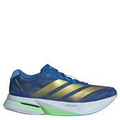 Adidas Mens Adizero Boston 13 Running Shoes - Blue - 7