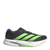 Adidas Mens Adizero Boston 13 Running Shoes - Grey - 7