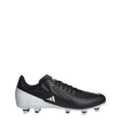 Adidas Adult Rs-15 Sg Football Boots - Black/White - 6
