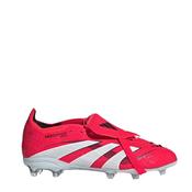 Adidas Adults Predator Pro Football Boots | Fg - Red - 8 image