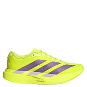 Adidas Adizero Evo Sl Woven Running Shoe - Yellow - 7