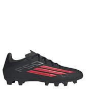 Adidas Adults F50 Club Fg/Mg Football Boots - Black - 8 image