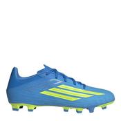 Adidas F50 Club Fg / Mg Football Boots - Blue - 6