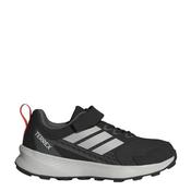 Adidas Kids Terrex Tracefinder Cf C Trainers - Black - K13