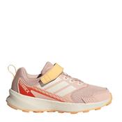 Adidas Kids Terrex Tracefinder Cf C Trainers - Pink - K12 image
