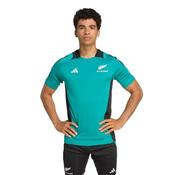 Adidas Adults All Blacks Performance T-Shirt - Teal - Xl