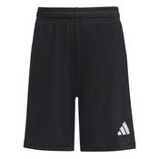 Adidas Kids Entrada 26 Shorts - Black - 5/6Y