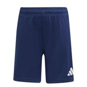 Adidas Kids Entrada 26 Shorts - Navy - 5/6Y image