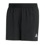 Adidas Mens Run Essentials Shorts - Black - S