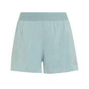 Adidas Womens Running Essentials 2 In 1 Shorts - Green - S image