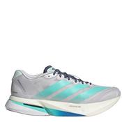 Adidas Mens Boston 13 Running Shoe - Grey - 7 image