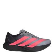 Adidas Mens Adizero Evo Sl Running Shoe - Black/Grey - 7.5 image