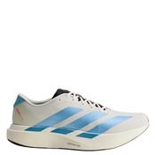 Adidas Mens Adizero Evo Sl Woven Running Shoes - Off White - 7