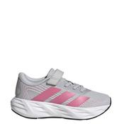 Adidas Kids Galaxy 8 El Running Shoe - Grey - 1 image