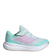 Adidas Kids Runfalcon 6 El Trainers - Green - 1 image